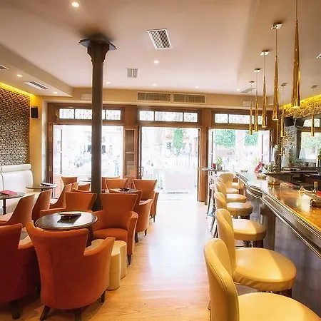 Mini-hôtel Xenon