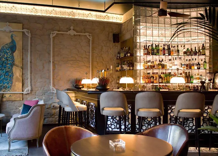 Xenon Πανδοχείο 4*